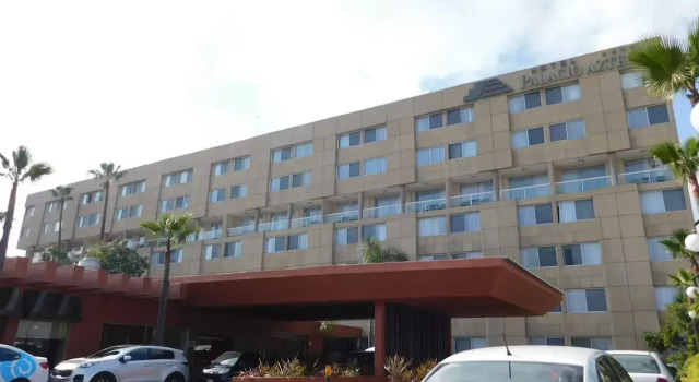 Hotel Palacio Azteca Tijuana, Trademark by Wyndham