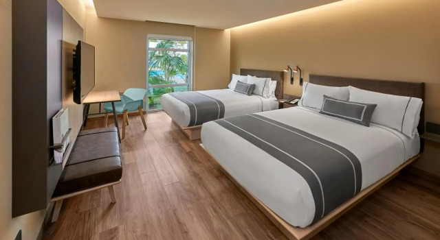 City Express Plus by Marriott Ensenada, Rezerwuj Hotel Ensenada Baja California