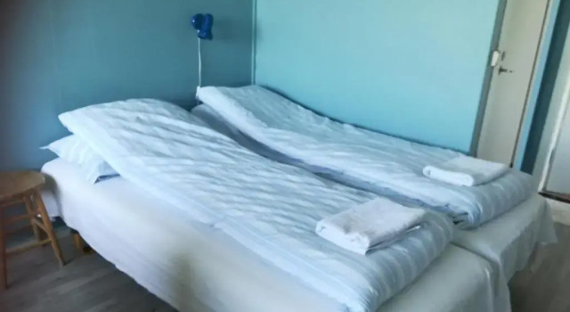 Bogen Hostel, Boek Hostel Evenes fulke nurlann