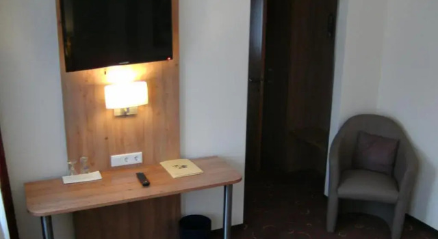 Двухместный номер Standard Hotel garni Fuchs