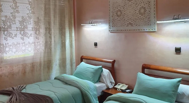Номер Luxury Ambassy Hotel
