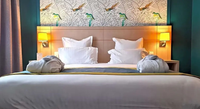 Номер Superior Best Western Plus Hôtel Vannes Centre Ville