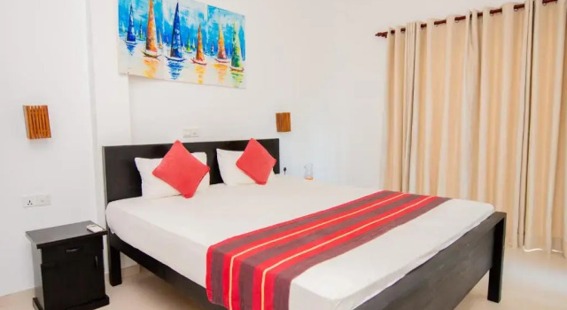Номер Deluxe Nico Beach Hotel
