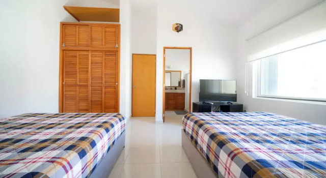 Mayamar G1 - 3 Bedroom with Pool & BBQ, Prenota Villa Hotel a Quintana Roo con parcheggio, Parcheggio