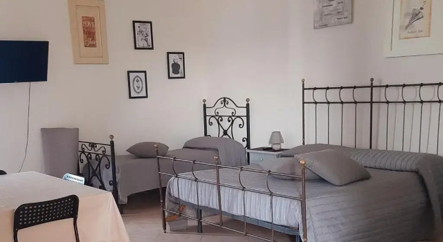 Апартаменты POMPEI VESEVUS APARTAMENT