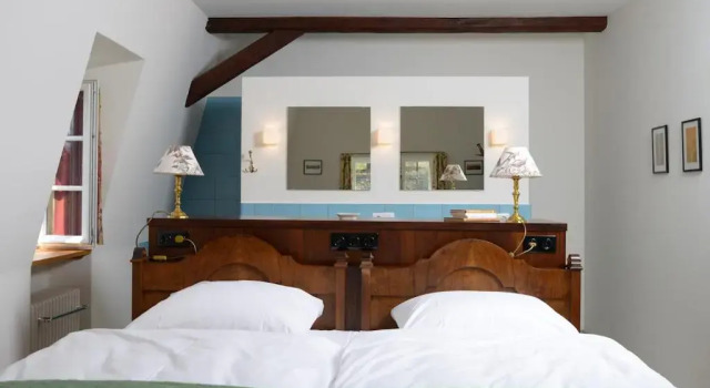 Deluxe double chambre Fischerhaus