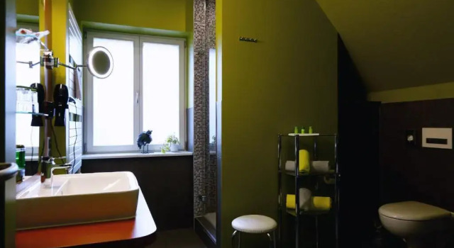 Habitación Confort Villa Silva - Oberhof - Nebenhaus Konsum Berghotel Oberhof