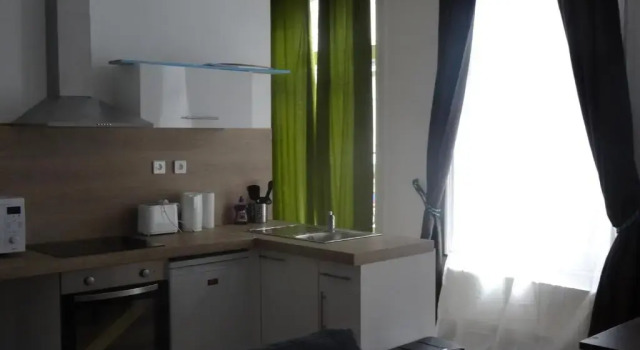Апартаменты Deluxe Nationale Appart Hotel