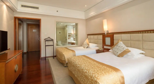 Одноместный номер Superior Qinghe Jin Jiang International Hotel