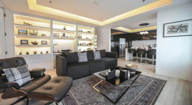 The Alpha Suites