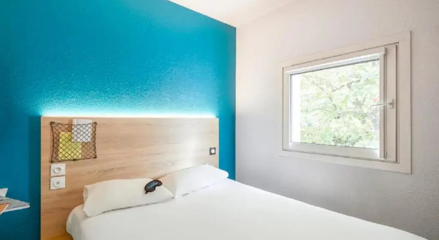 Номер Cabrio hotelF1 Fréjus Roquebrune sur Argens