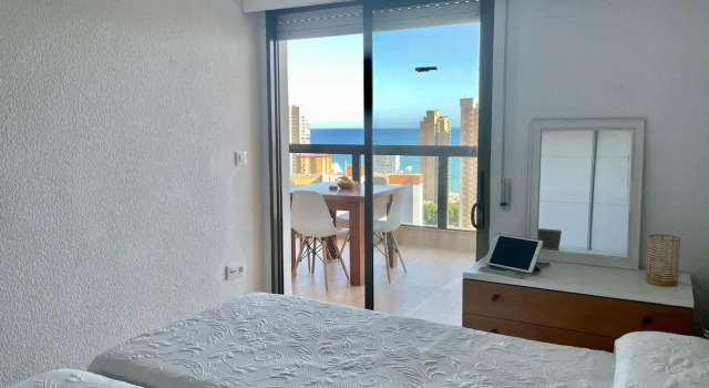 Apartamento turístico Gemelos 2 Torre 1 Planta 20 - Gestaltur