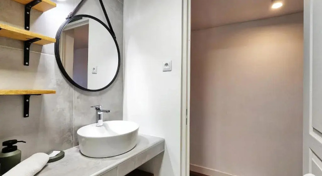 Апартаменты Le Bois de Nèfles – 30 m2 – Sainte-Clotilde