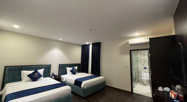 Двухместный номер Grand Sandals Camellia Hotel