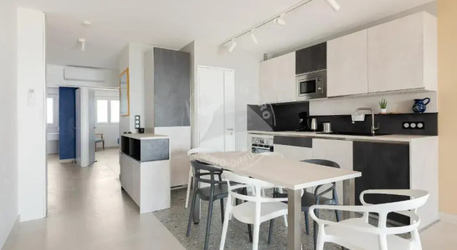 Апартаменты с видом на море AS21932 - Appartement P3 magnifique Vue Mer en dernier étage sur le Front de Mer