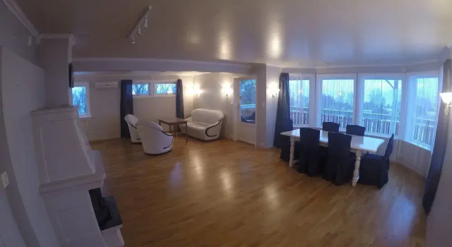Вилла Lundhøgda Camping og Motell