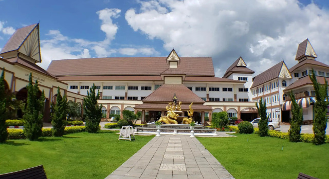 Номер Superior Major Grand Hotel
