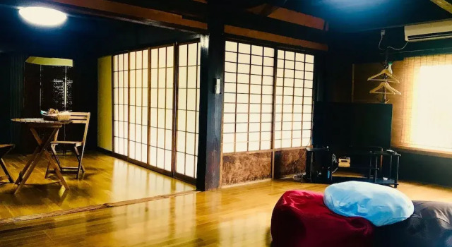 Japanese Traditional Hotel Kanasa