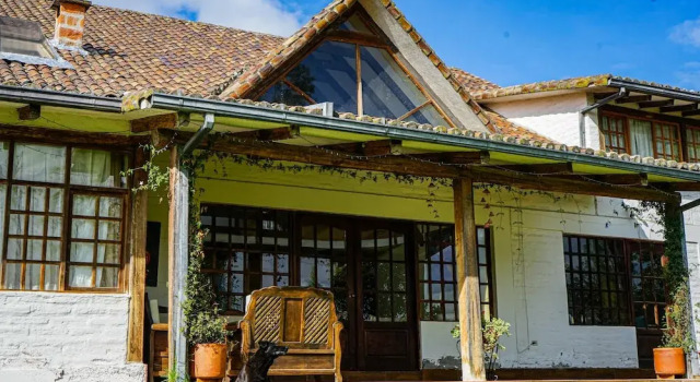 Quinta Carlota, Book Hotel Culacusi Cotopaxi