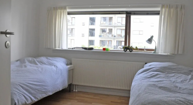 2 bedroom apt Christianshavn 417-1, Забронировать Отель Кристиансхавн Копенгаген, рядом с Порт Копенгагена