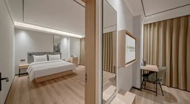 Люкс Business GreenTree Inn Express Hotel