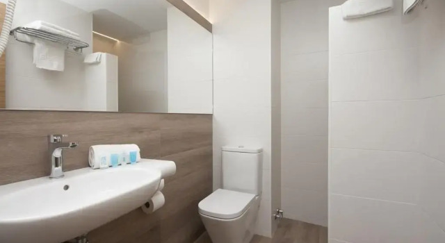 Двухместный номер Standard Hotel Perla