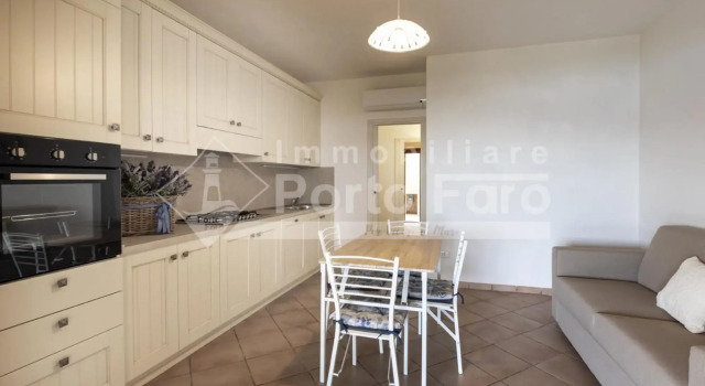 Apartment L324 – TWO ROOM APARTMENT WITH GARDEN AND SEASIDE VIEW.-L325 PORTO MANNU
