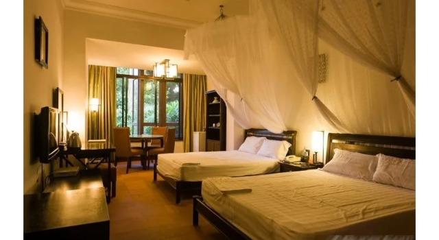 Mountain Villa, Boek Villa Hotels in Guangdong met parkeren, Parkeren