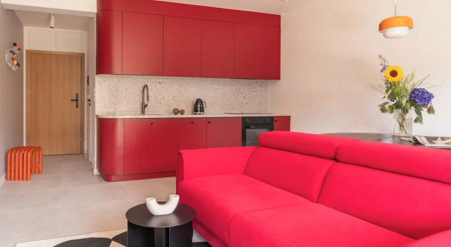 Apartament KOPENHAGA w centrum miasta