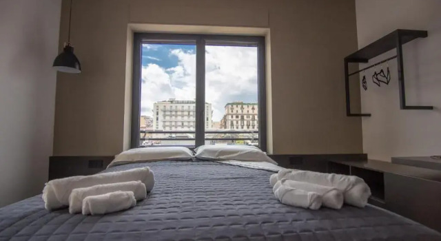 Люкс Deluxe napoliurbansuite