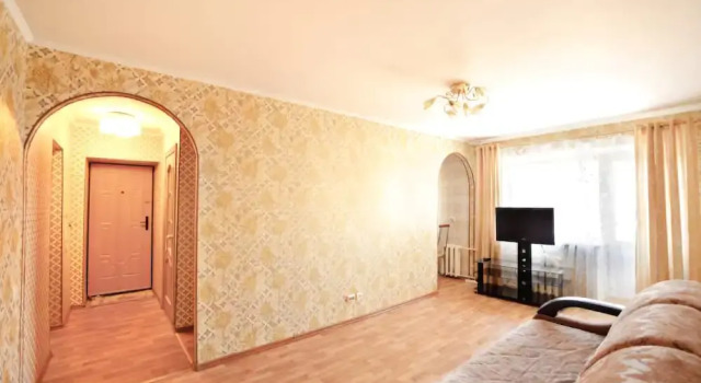 Apartment on Oktyabrskaya St. 20, Buchen Sie Ferienwohnung Wladiwostok 