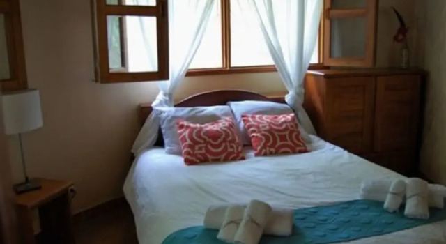 Teak Pacific Hotel, Rezervovat Hotel Hotely v Guanacaste s parkováním, Parkování