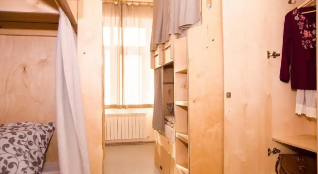 Seng i sovesal (sovesal til kvinder) Hostel Forum