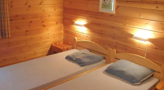 Chalet Cahors - 4 pers., Rezerwuj Chalet Hotele w Mauroux z parkingiem, Parking