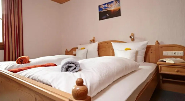 Апартаменты с 2 комнатами Alpstein Appartements