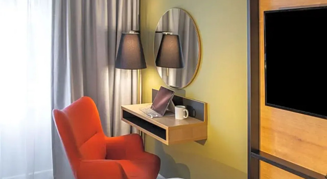 Номер Classic Mercure Nottingham Sherwood