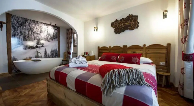 Номер Deluxe Le Relais du Boucher