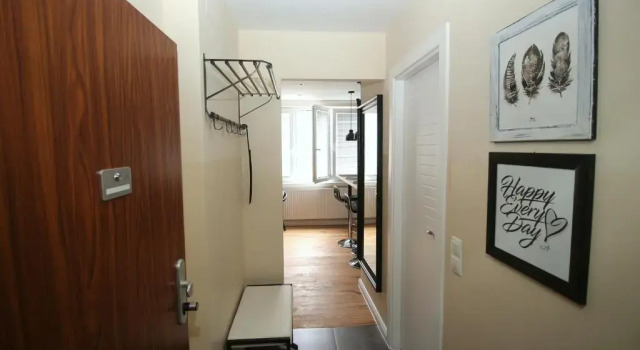 Апартаменты City&More! Apartment Neubau