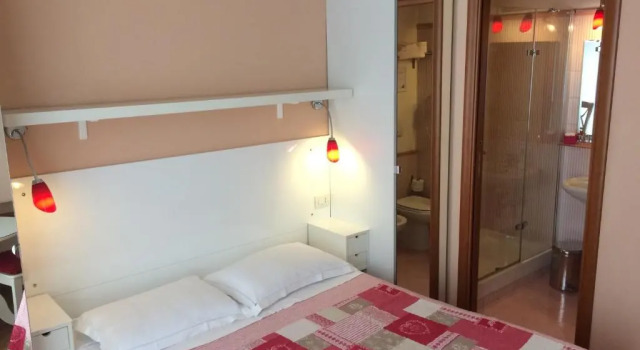 Номер Standard Luna Rossa Roma Guest House