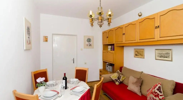 Апартаменты Apartment Red Orange