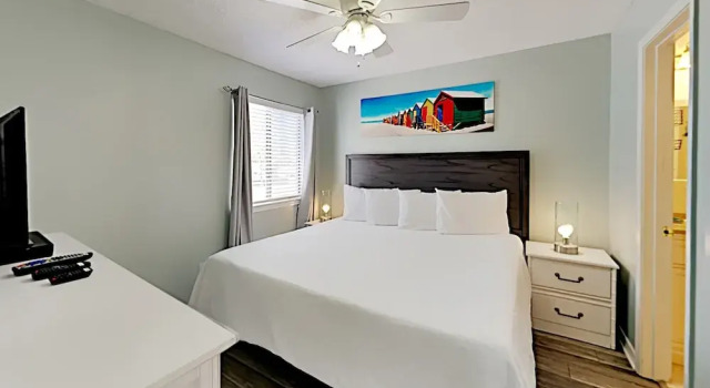 Las Palmas #120 - Piccola Casa, Boek Hotel Gulf Shores 