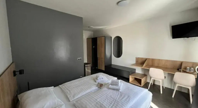 Номер Standard Boutique & Wellness Hotel Vital