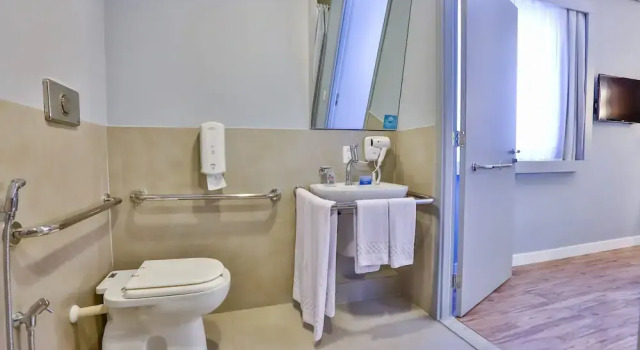 Семейный номер Standard с 2 комнатами Go Inn Santo André