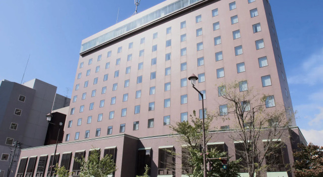 Hotel Crescent Asahikawa, Buchen Sie Hotel SPA-Hotels in Asahikawa, SPA