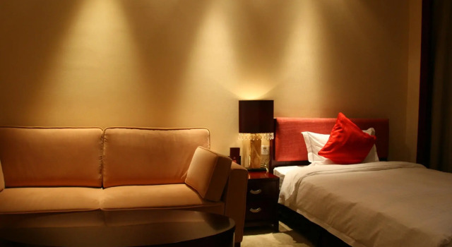 Люкс Grand Soluxe Hotel Dunhuang