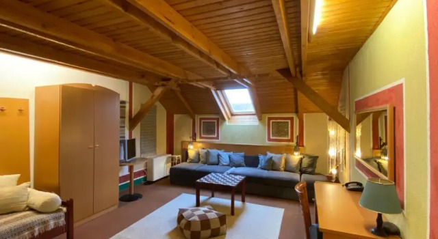 Семейный номер Standard Janus Boutique Hotel & Spa