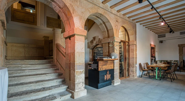 Palacio de los Acevedo, Buchen Sie Hotel Entrambasaguas Alto Campoo