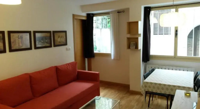 Апартаменты Цокольный этаж Apartamentos el Camino