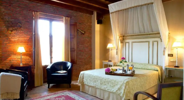 Номер Superior Hotel Posada La Robleda