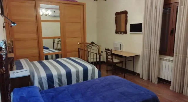 Номер Standard Casa Rural El Rincon del Infante